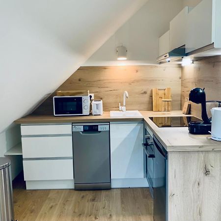 Appartement Le Nid De L'Aigle à Sallanches Extérieur photo