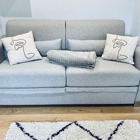 Appartement Le Nid De L'Aigle à Sallanches Extérieur photo