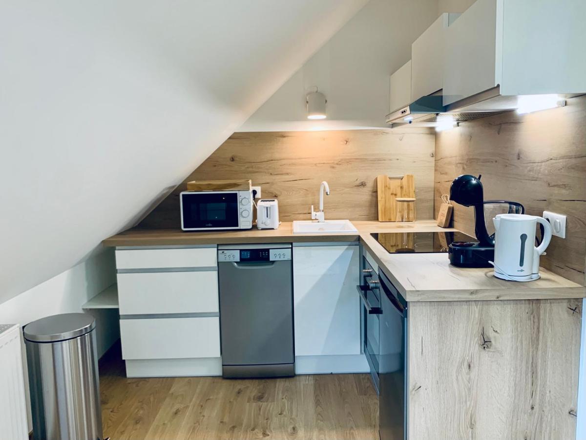 Appartement Le Nid De L'Aigle à Sallanches Extérieur photo
