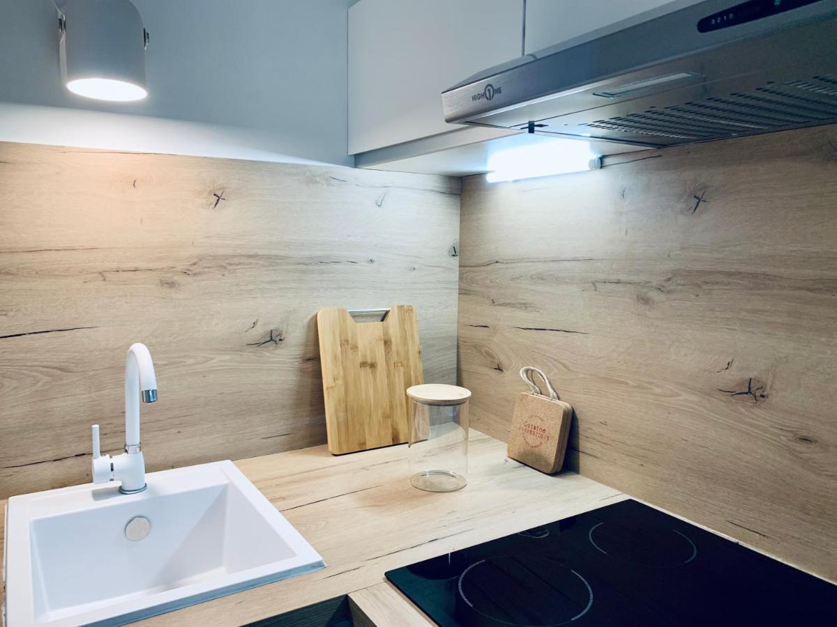 Appartement Le Nid De L'Aigle à Sallanches Extérieur photo