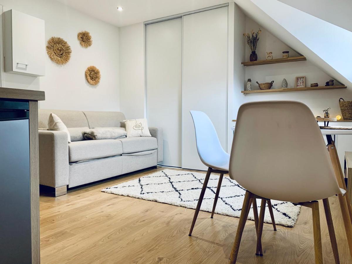 Appartement Le Nid De L'Aigle à Sallanches Extérieur photo