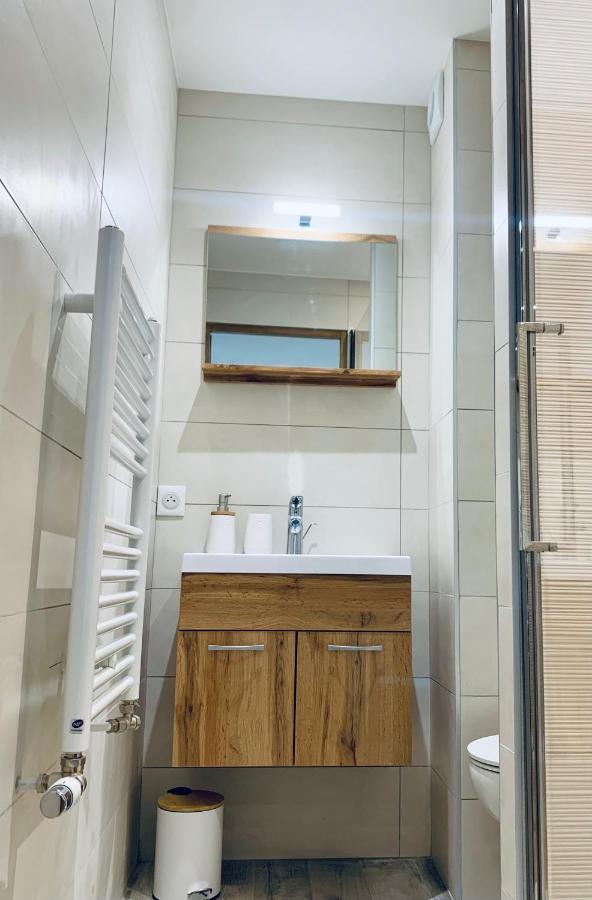 Appartement Le Nid De L'Aigle à Sallanches Extérieur photo