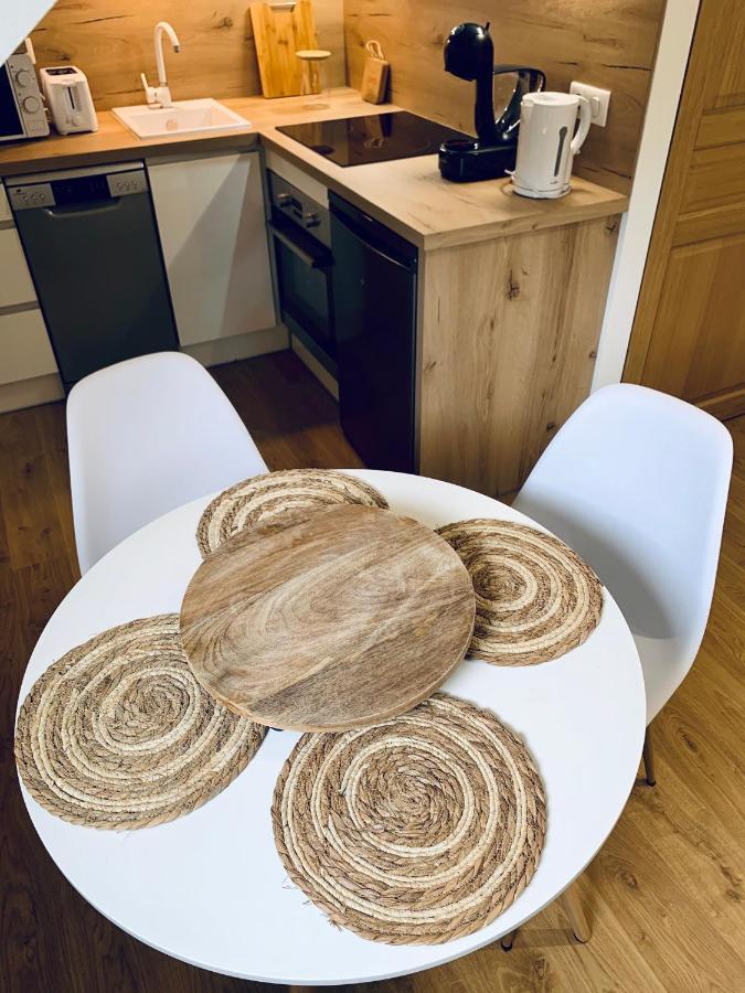 Appartement Le Nid De L'Aigle à Sallanches Extérieur photo