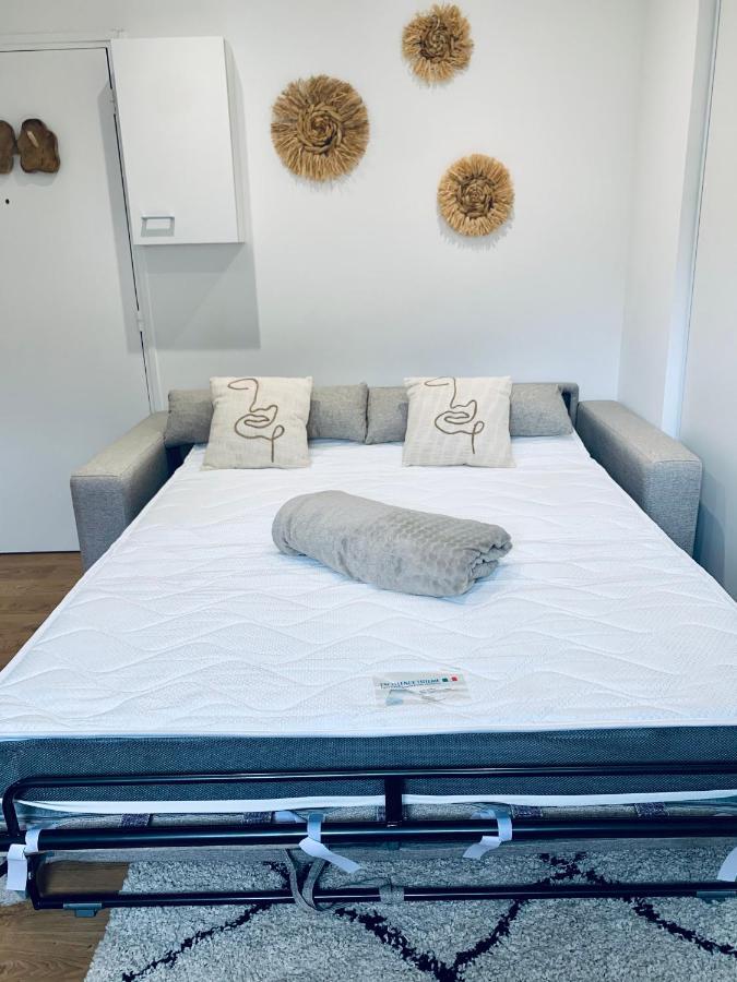 Appartement Le Nid De L'Aigle à Sallanches Extérieur photo
