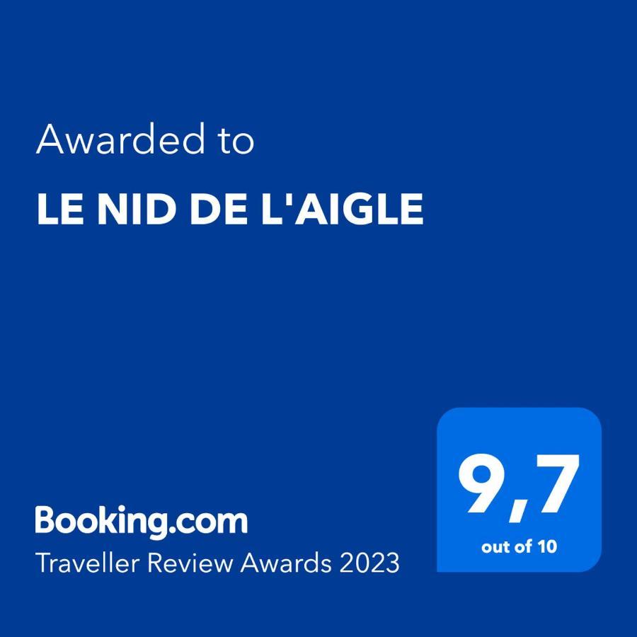 Appartement Le Nid De L'Aigle à Sallanches Extérieur photo